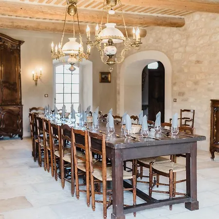Holiday home Domaine Mas De Rey