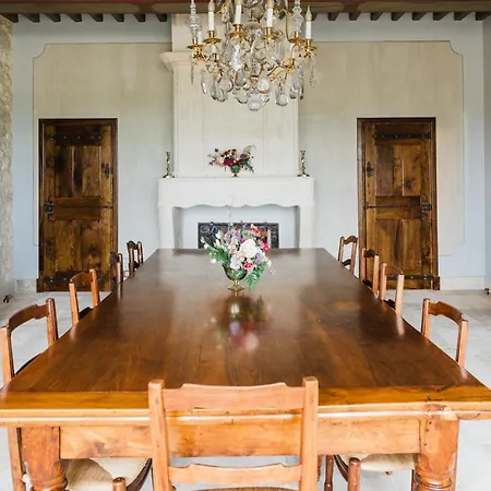 Domaine Mas De Rey Holiday home *