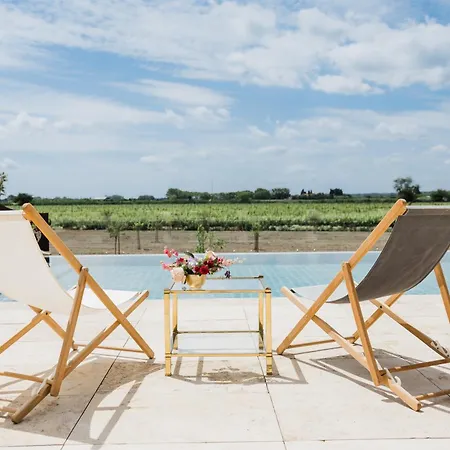 Domaine Mas De Rey Holiday home *
